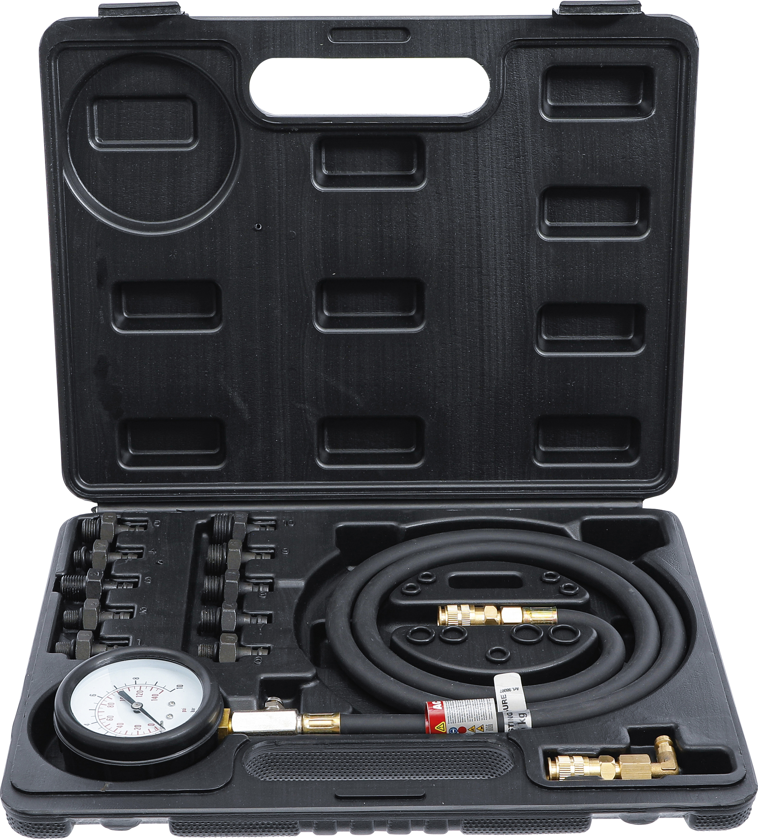 BGS Öldrucktester