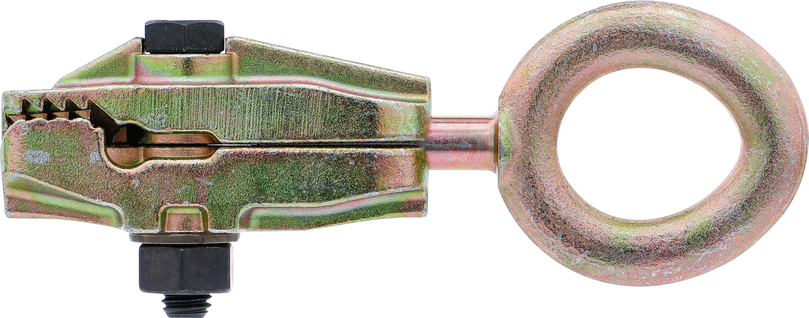 BGS Karosserie-Richtklemme | 90° | 36 mm | eine Zugrichtung | max. 2 t