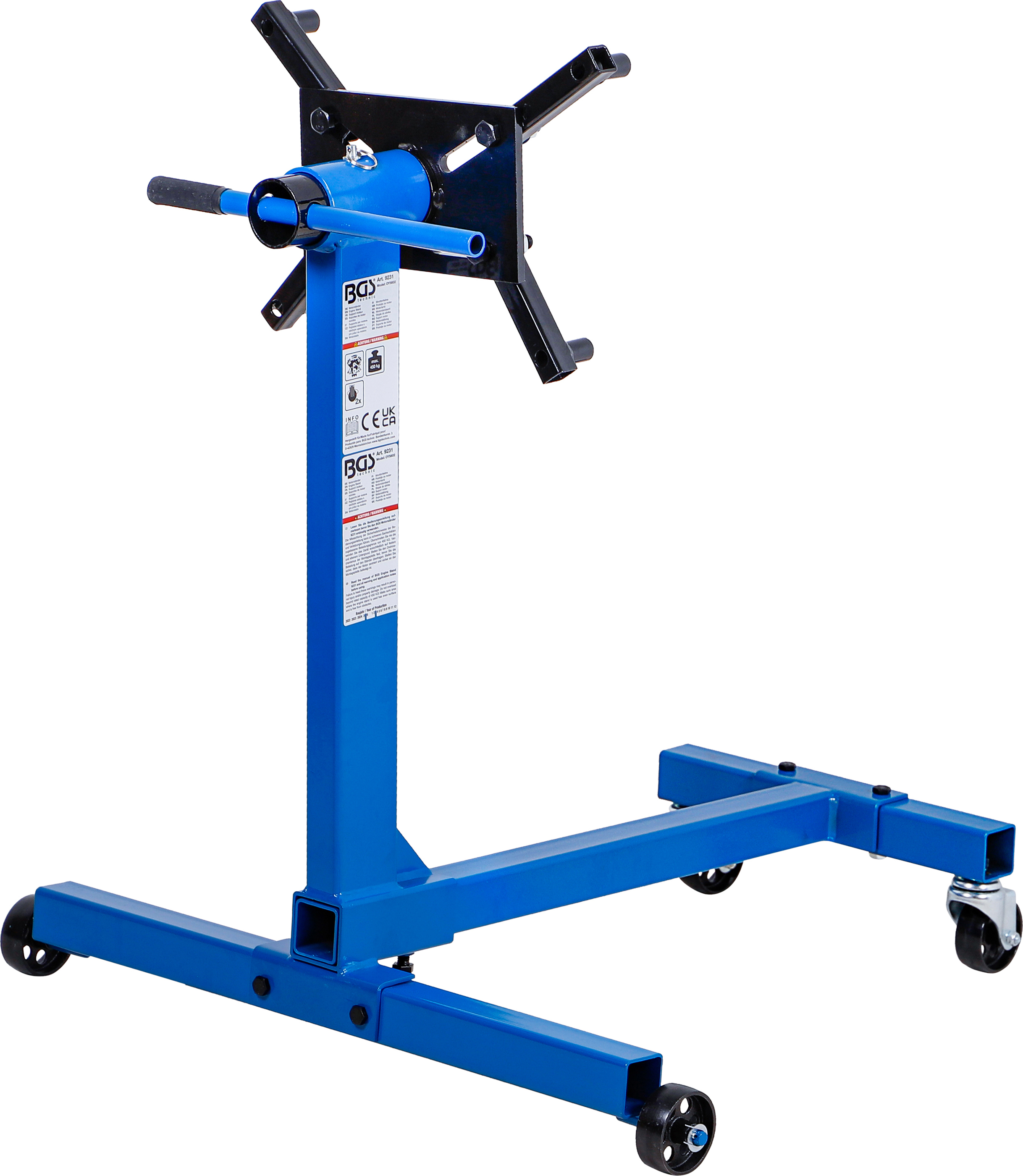 BGS Motorständer | 450 kg