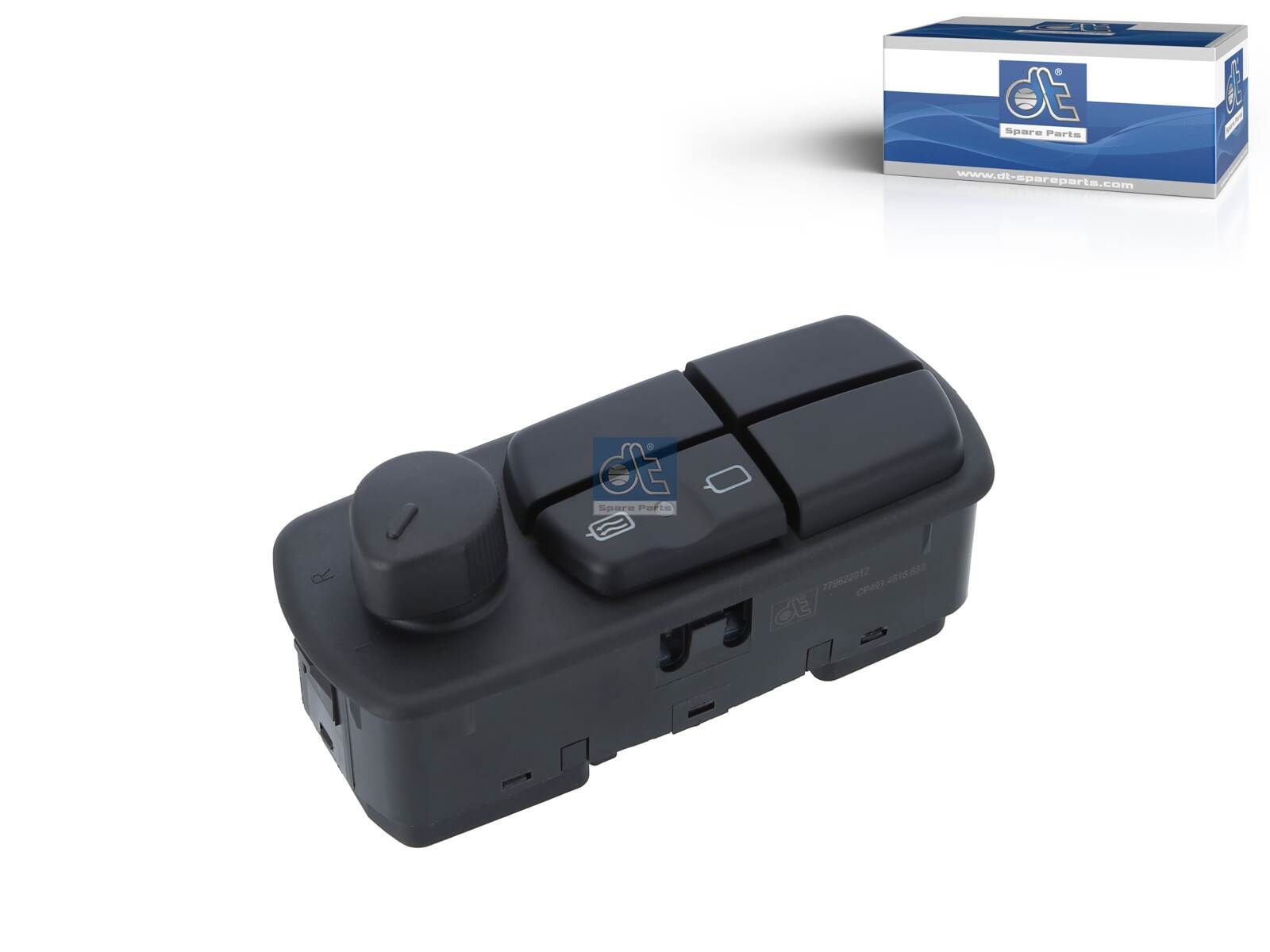 Schalter, Fensterheber