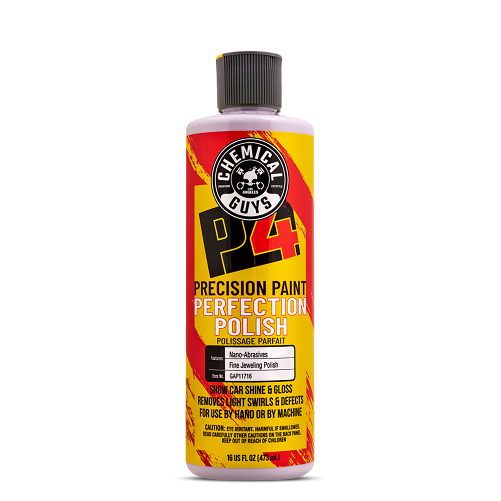 Chemical Guys P4 Precision Paint Polish 473 ml 