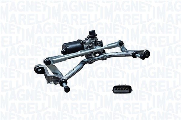 Scheibenreinigungsanlage