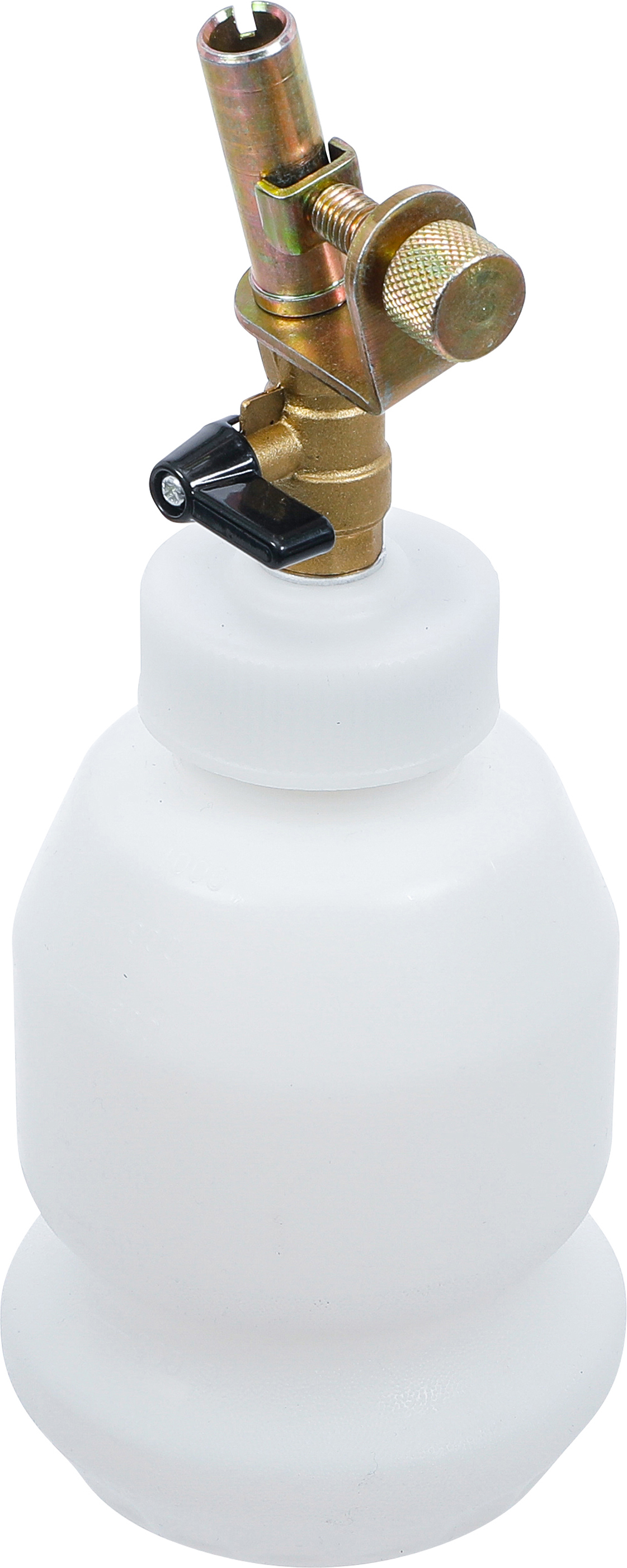 BGS Bremsflüssigkeits-Nachfüllflasche | 1 l | für Art. 74408