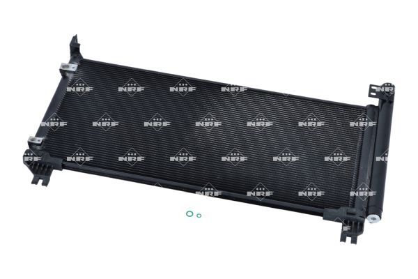 Kondensator, Klimaanlage