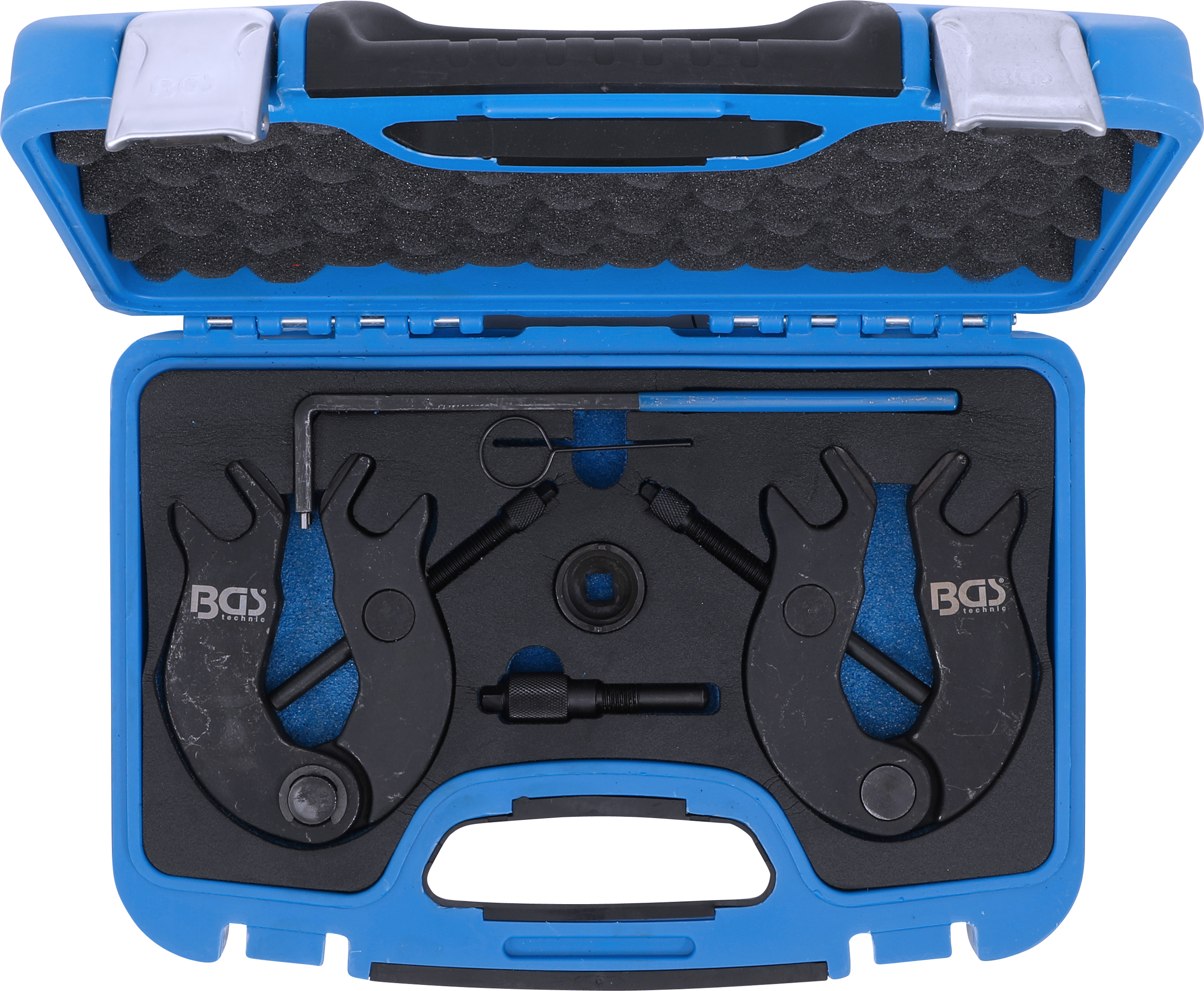 BGS Motor-Einstellwerkzeug-Satz | für Audi A4, A6, A8