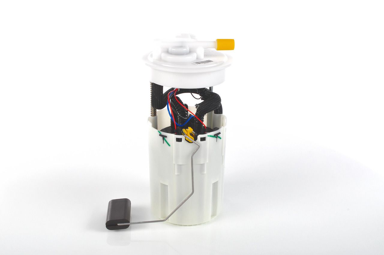 Kraftstoff-Fördereinheit