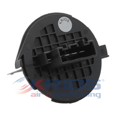 Widerstand, Innenraumgebläse