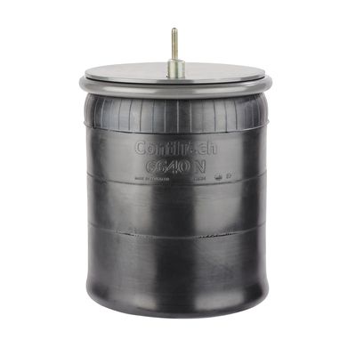 Federbalg, Luftfederung