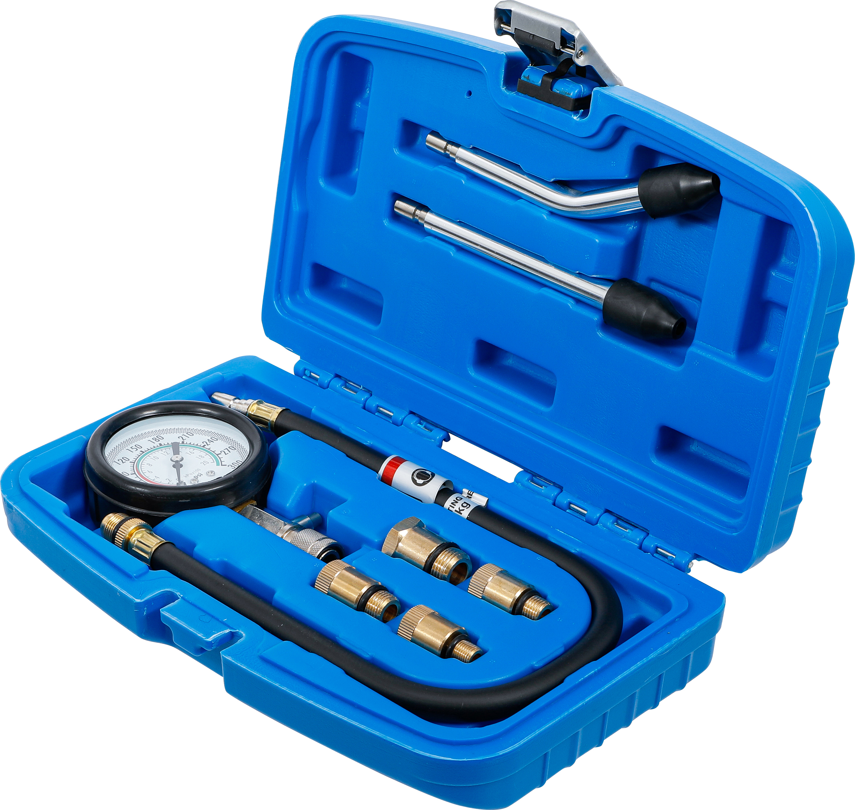 BGS Kompressionstester-Satz für Benzinmotoren