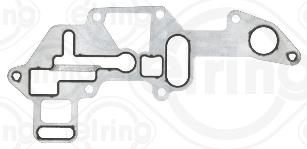 Dichtung, Ölfiltergehäuse “ELRING Metall-Elastomer-Dichtung , 8.409.999.990 ”