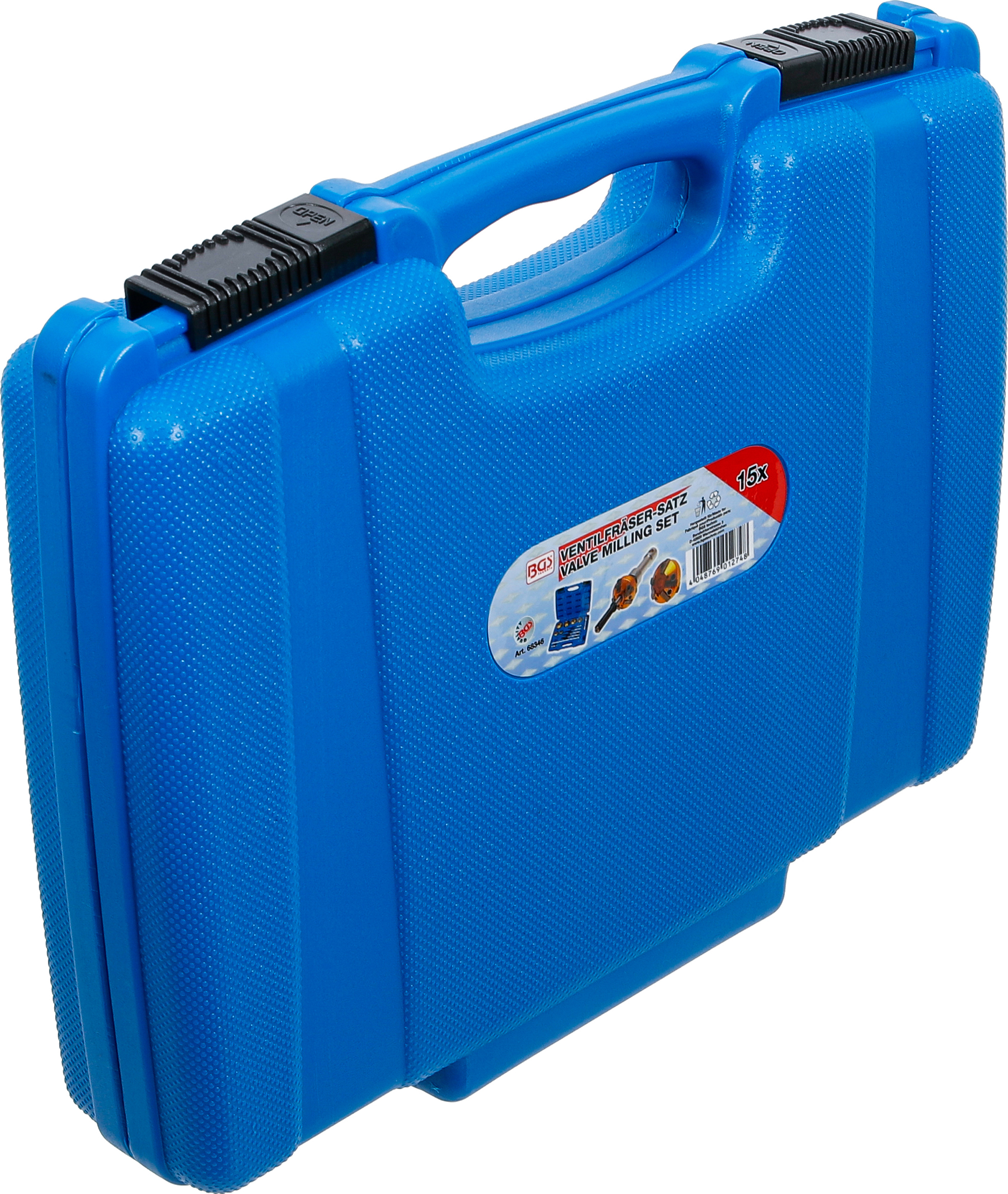 BGS Ventilfräser-Satz | 14-tlg.