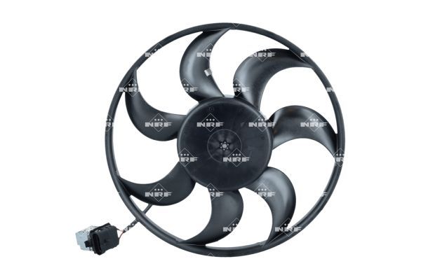 Lüfter, Motorkühlung