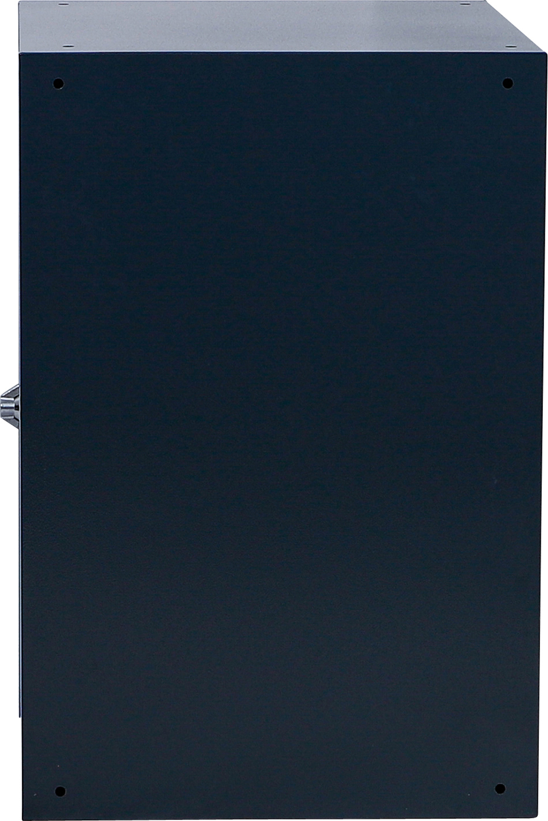 BGS Werkstattschrank | 2-türig | mit 1 Fachboden