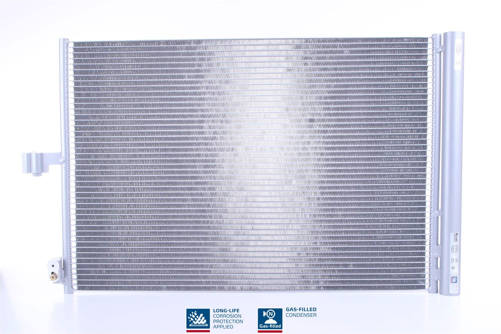 Kondensator, Klimaanlage