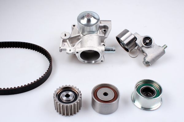 Wasserpumpe + Zahnriemensatz