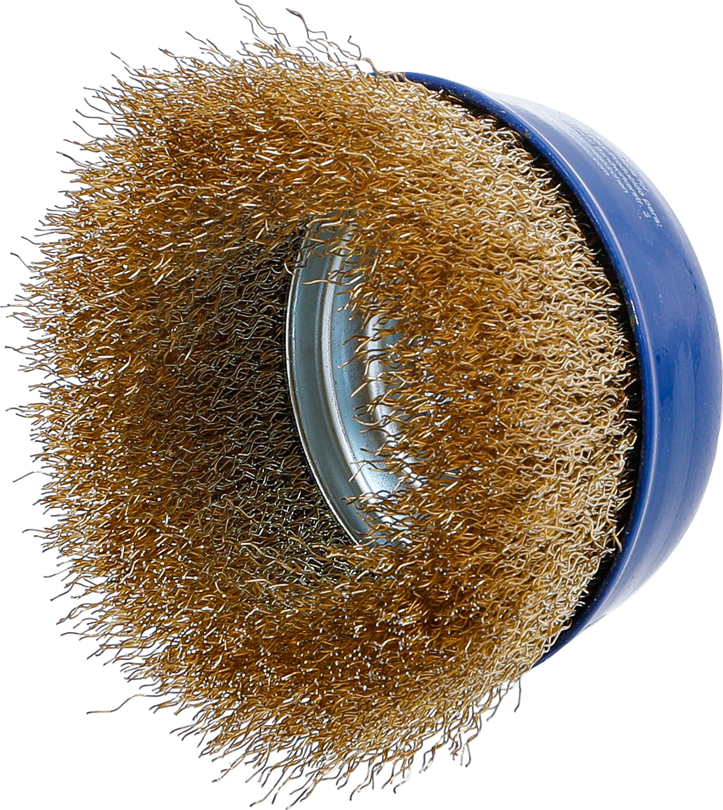 BGS Topfbürste | Aufnahme M14 x 2,0 | Ø 100 x 67 mm