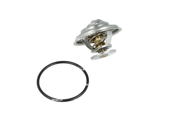 Thermostat, Kühlmittel