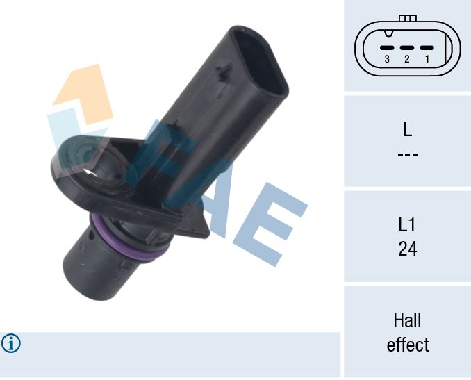 Sensor, Nockenwellenposition