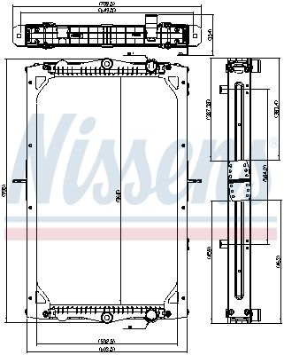 Kühler, Motorkühlung