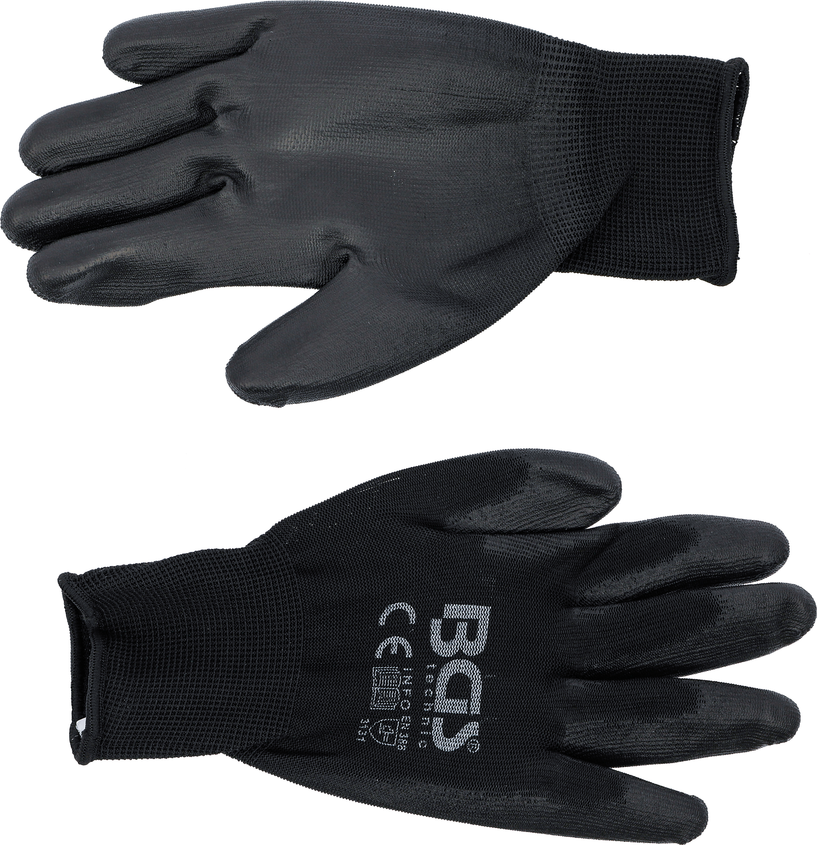 BGS Mechaniker-Handschuhe | Größe 10 (XL)