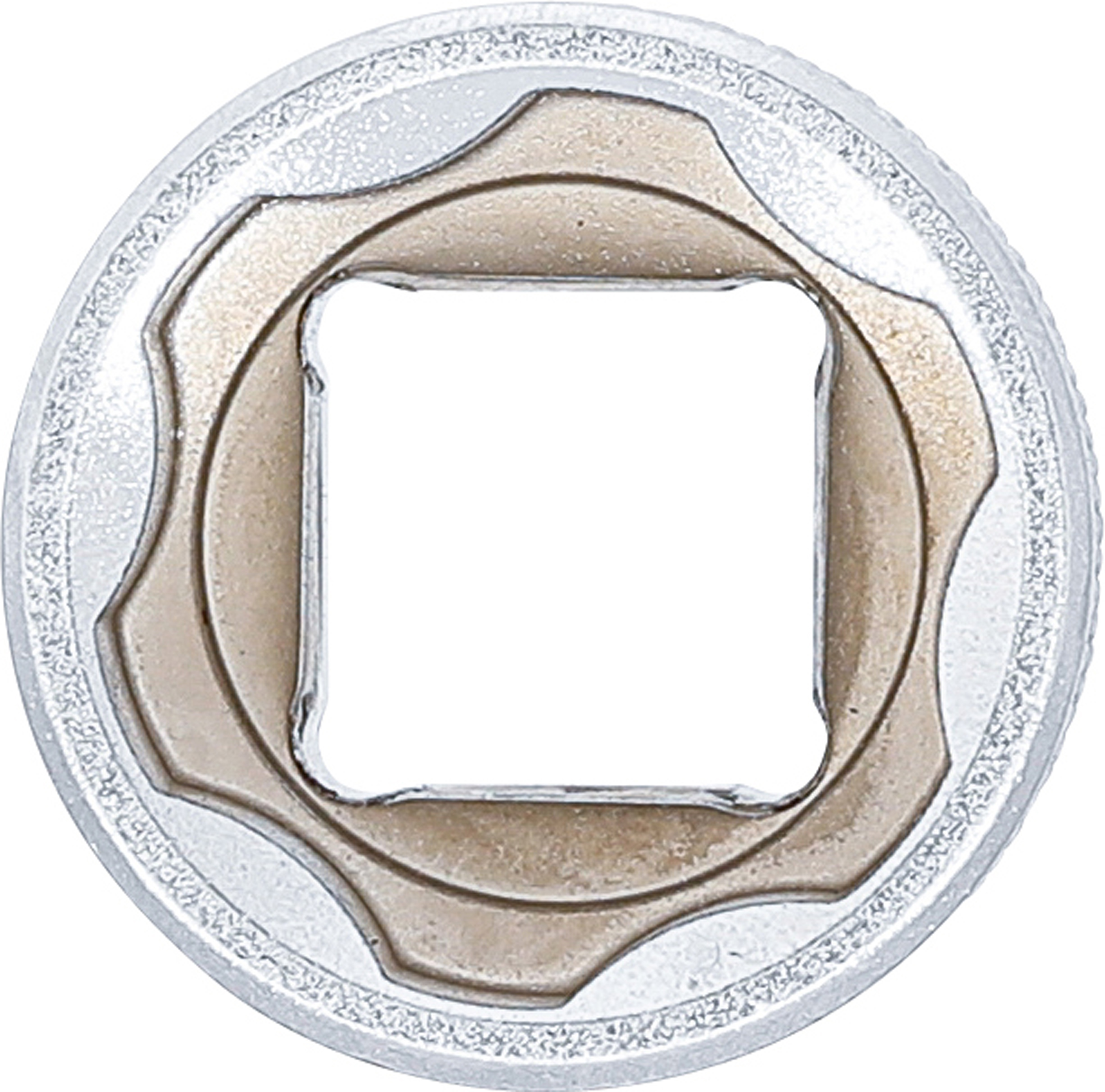 BGS Steckschlüssel-Einsatz Super Lock | Antrieb Innenvierkant 12,5 mm (1/2") | SW 20 mm