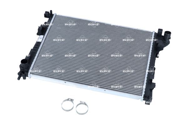 Kühler, Motorkühlung