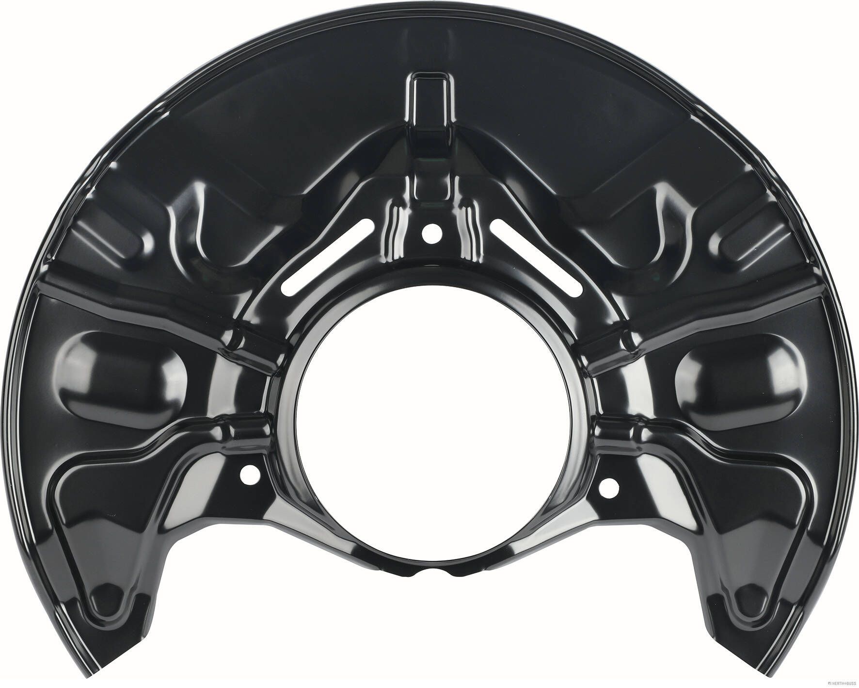 Spritzblech, Bremsscheibe