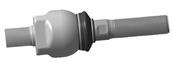 Axialgelenk, Spurstange