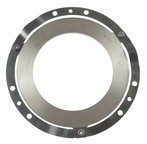 Kupplungsdruckplatte