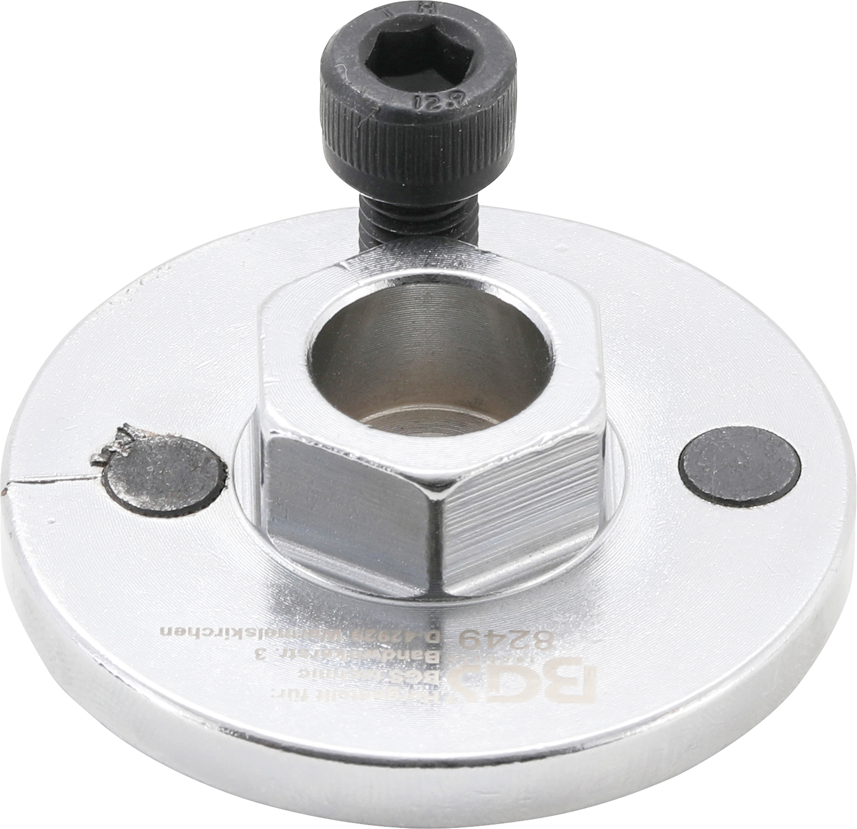 BGS Spezial-Einsatz zum Drehen der Kurbelwelle | für VAG 5-Zylinder Motoren