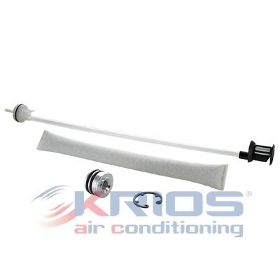 Trockner, Klimaanlage