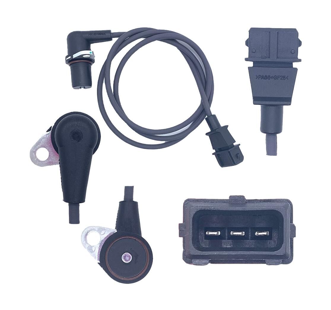 Impulsgeber, Kurbelwelle