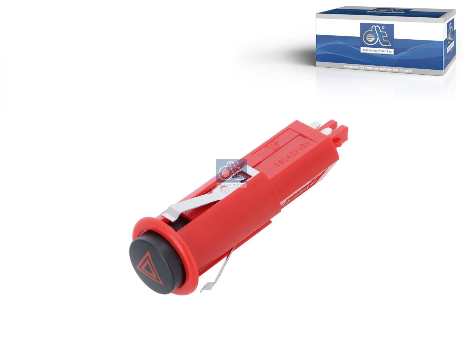 Warnblinkschalter “DT Spare Parts 1327015 , 2 Jahre Garantie , 28 g”