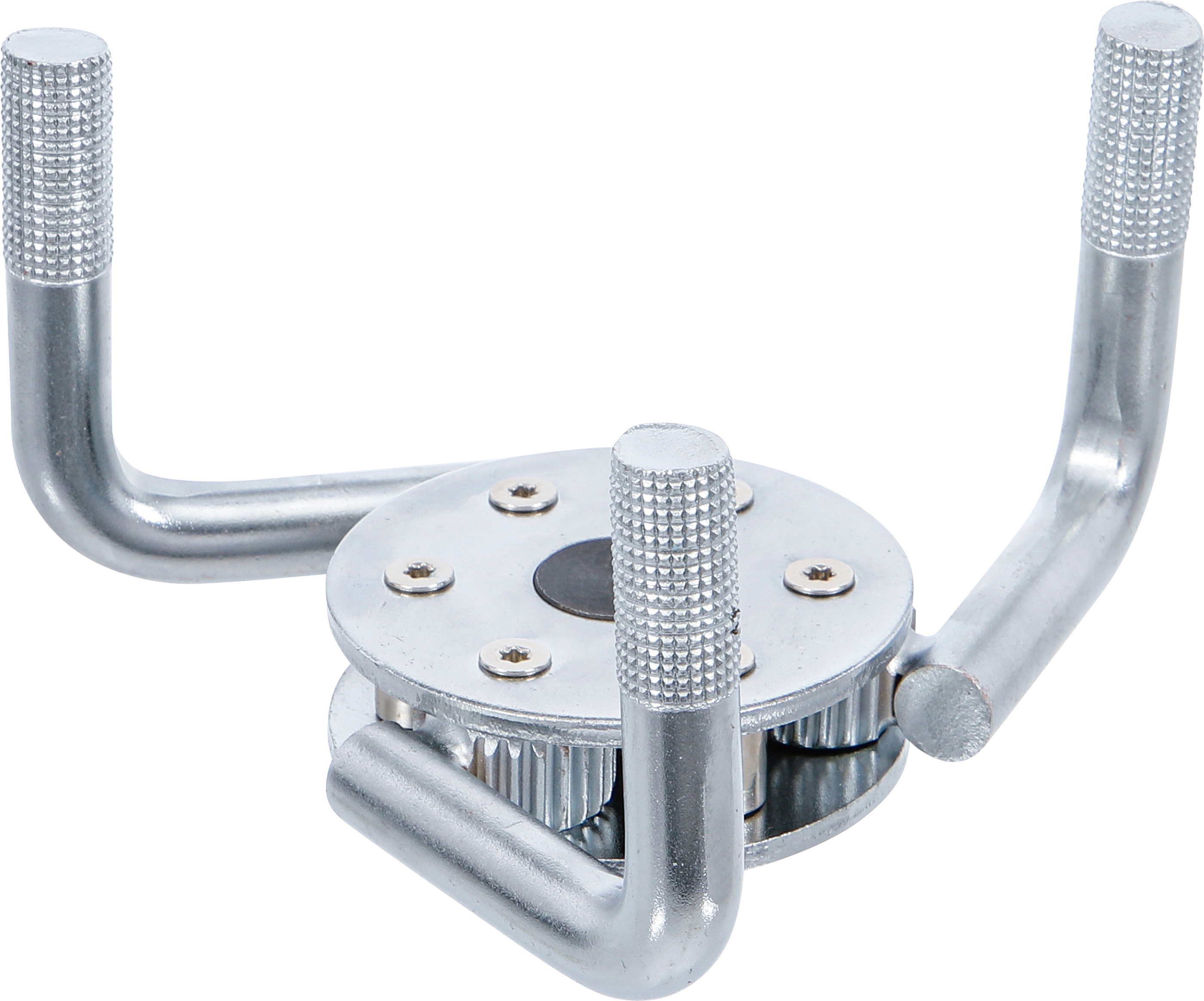 BGS Luftfilter - Kartuschenschlüssel, 3-armig | für Kartuschen Ø 95 - 150 mm