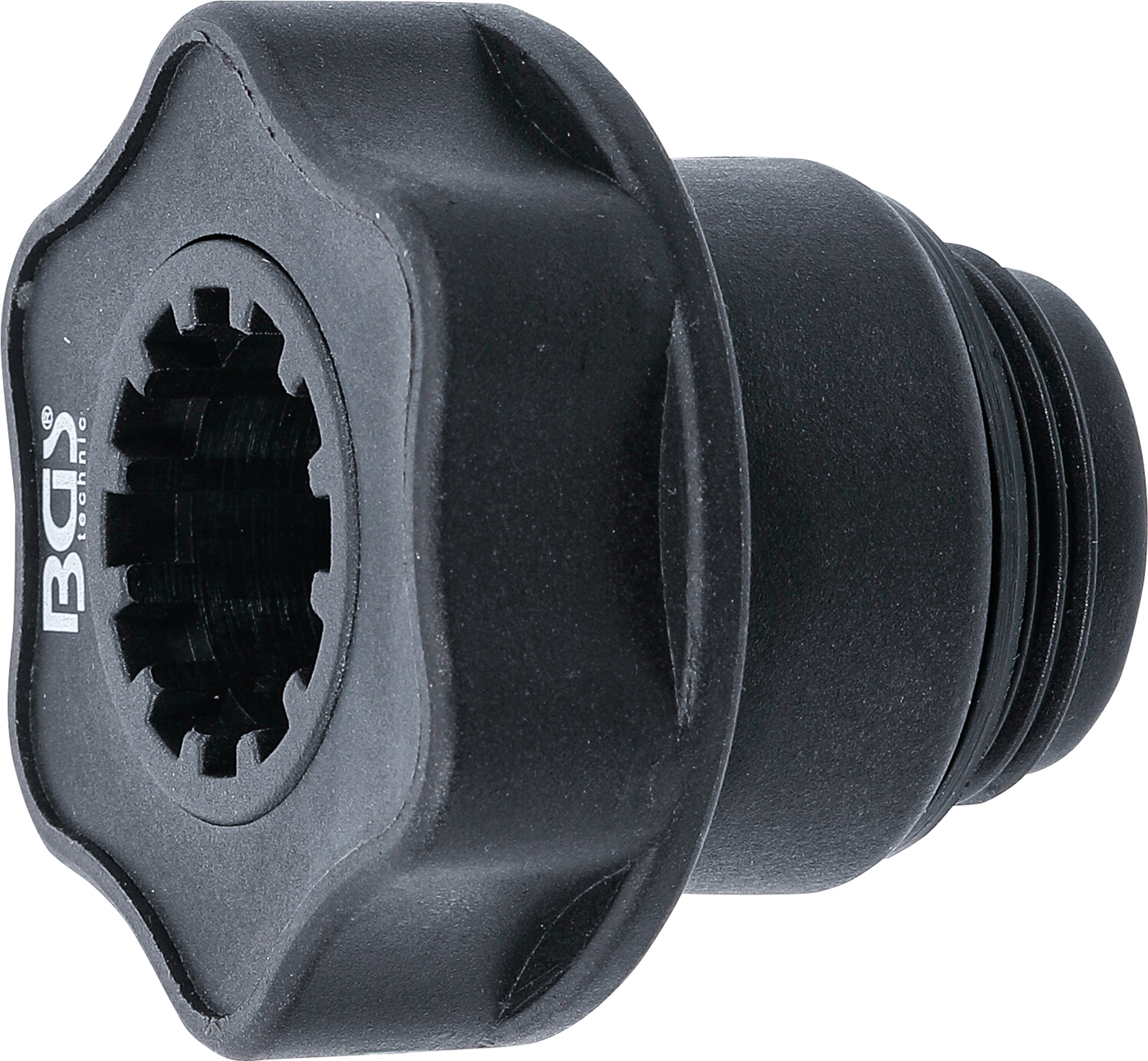 BGS Öl-Befülladapter für Renault, Opel, Volvo, Nissan | für Art. 8505-1, 8505-2, 8899, 72213