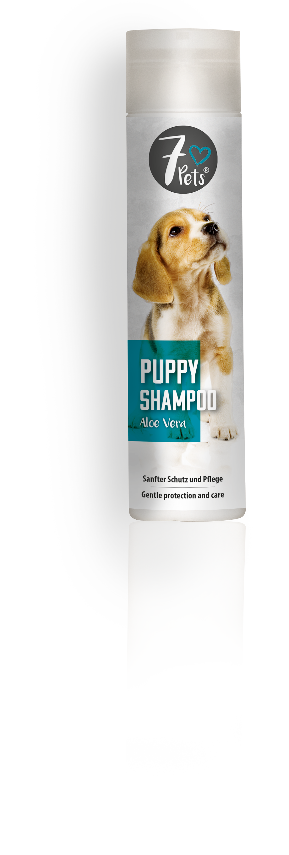 7Pets Puppy Shampoo Aloe Vera Welpenshampoo 250 ml