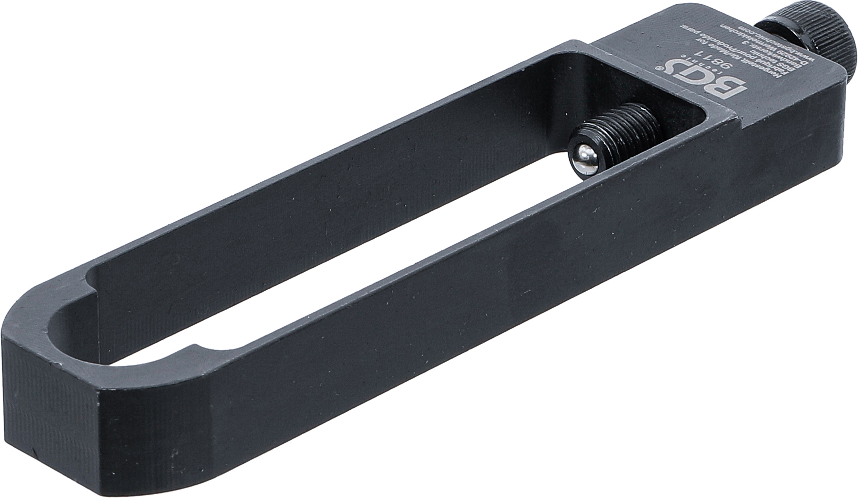 BGS Keilrippenriemen-Spannelement | für Mercedes-Benz W169 & W245