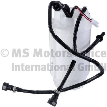 Kraftstoff-Fördereinheit