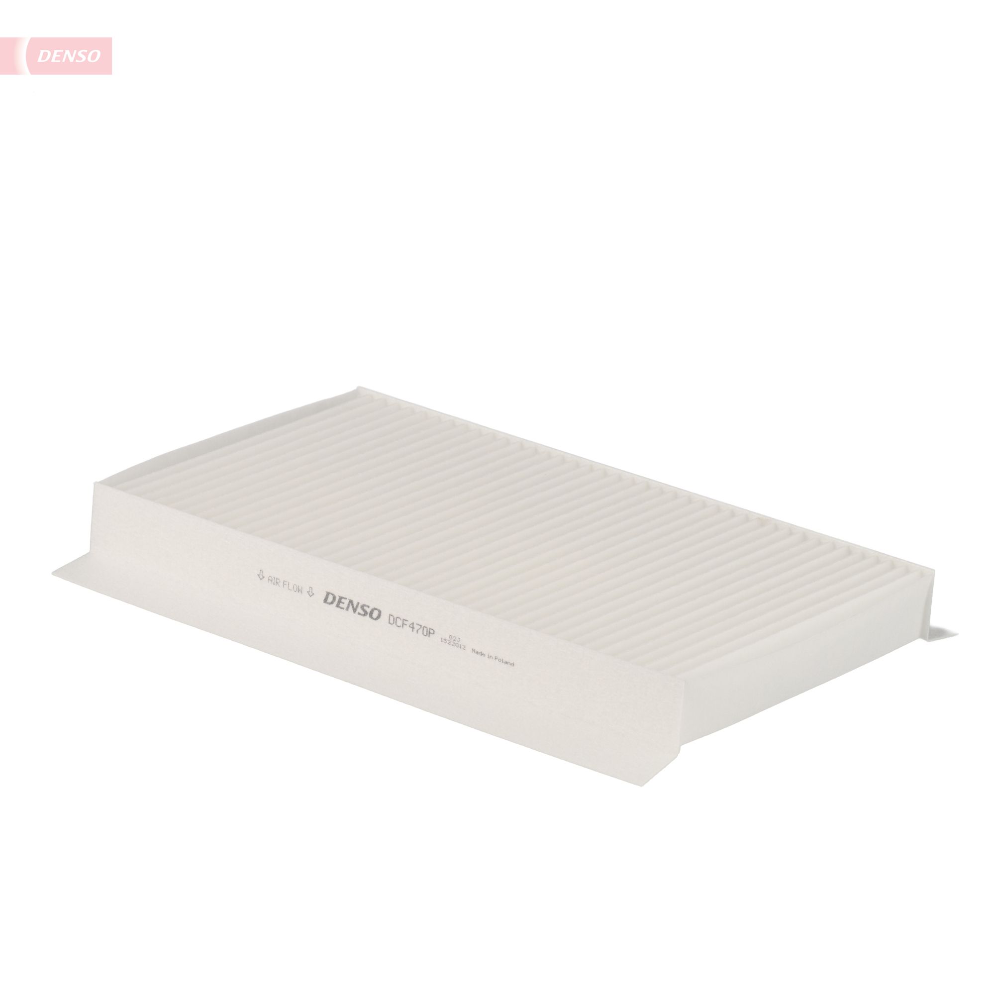 Filter, Innenraumluft