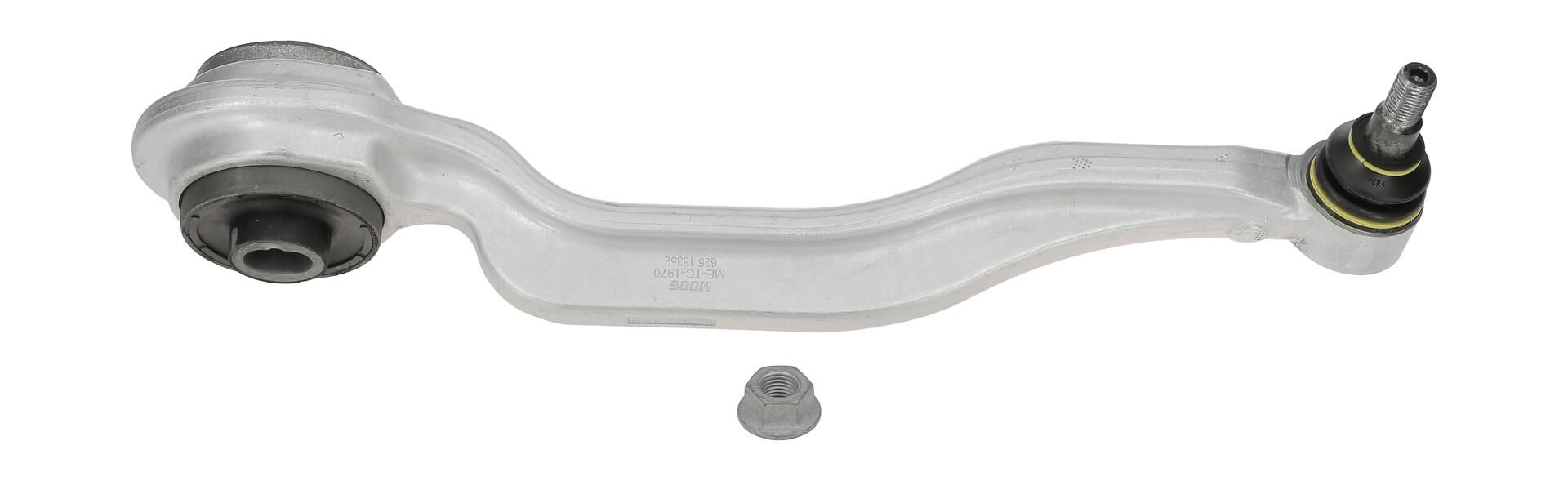 Lenker, Radaufhängung