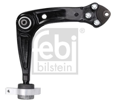 Lenker, Radaufhängung