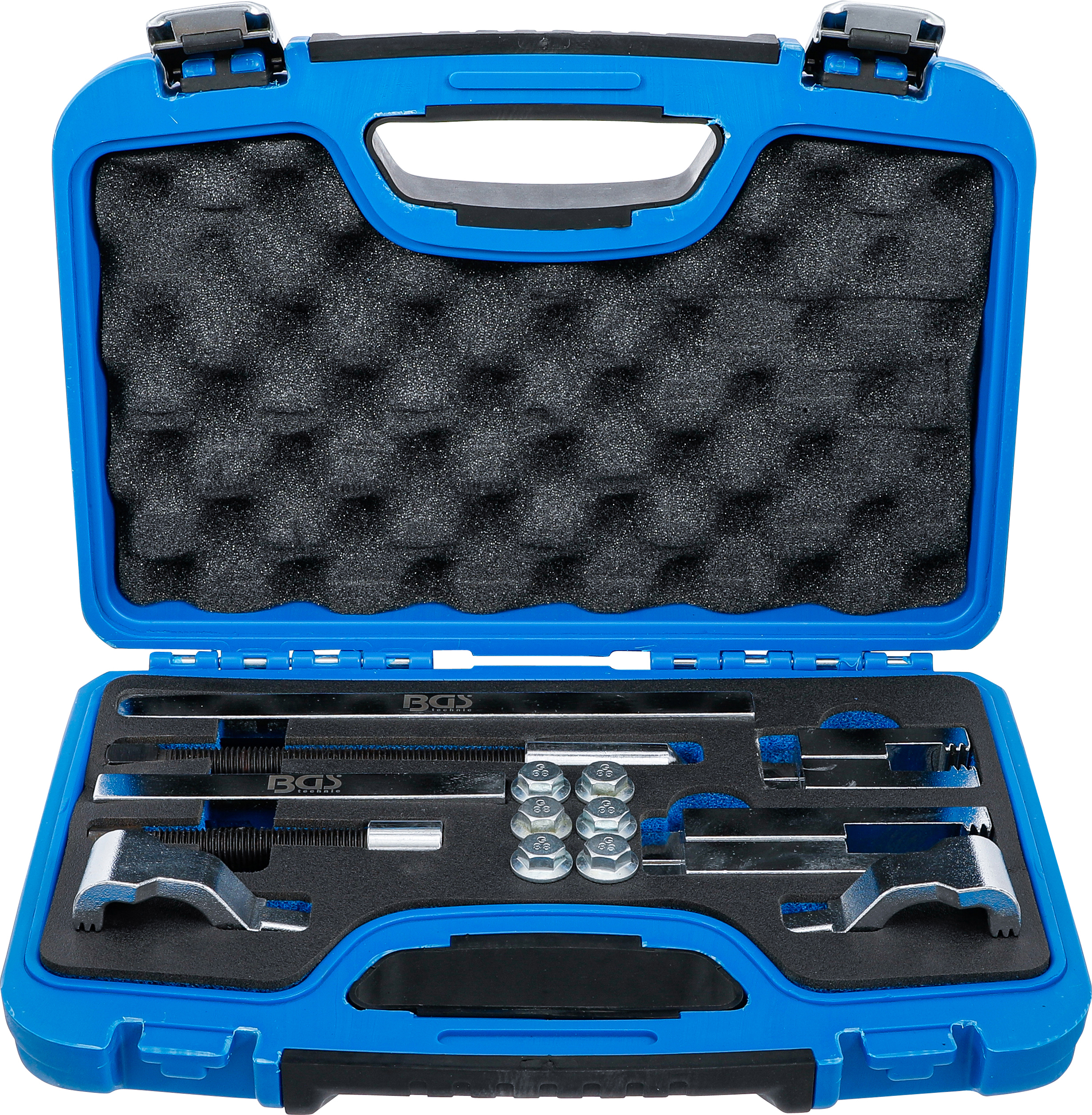 BGS Riemenscheiben-Abzieher-Satz | 10-tlg.