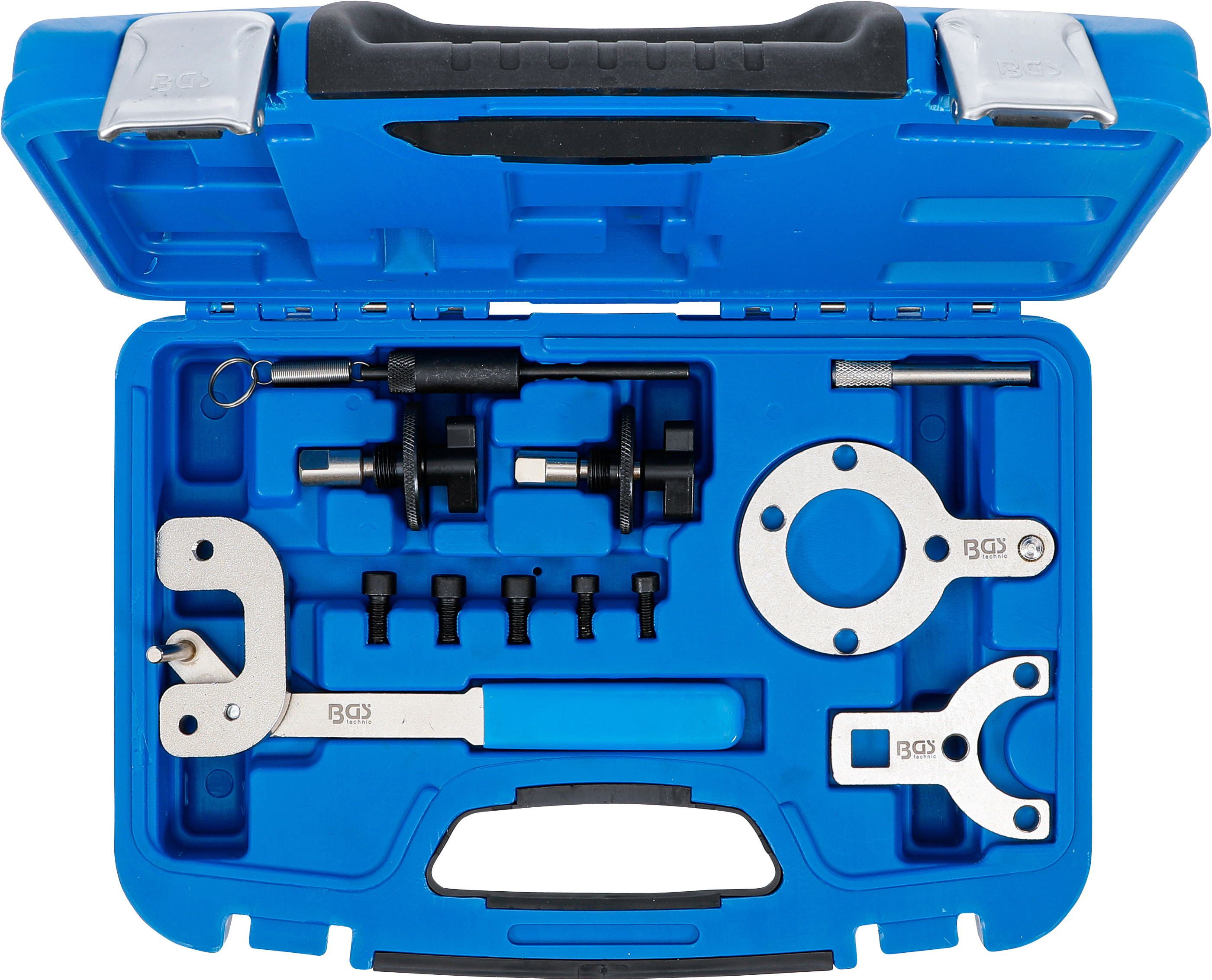 BGS Motor-Einstellwerkzeug-Satz | für Fiat, Ford, Opel, Suzuki 1.3l Diesel