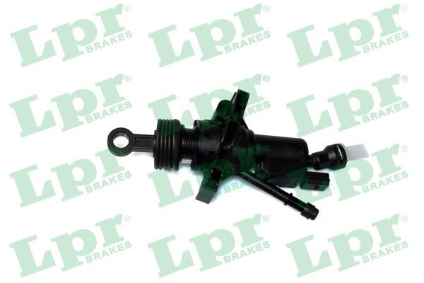 Geberzylinder, Kupplung