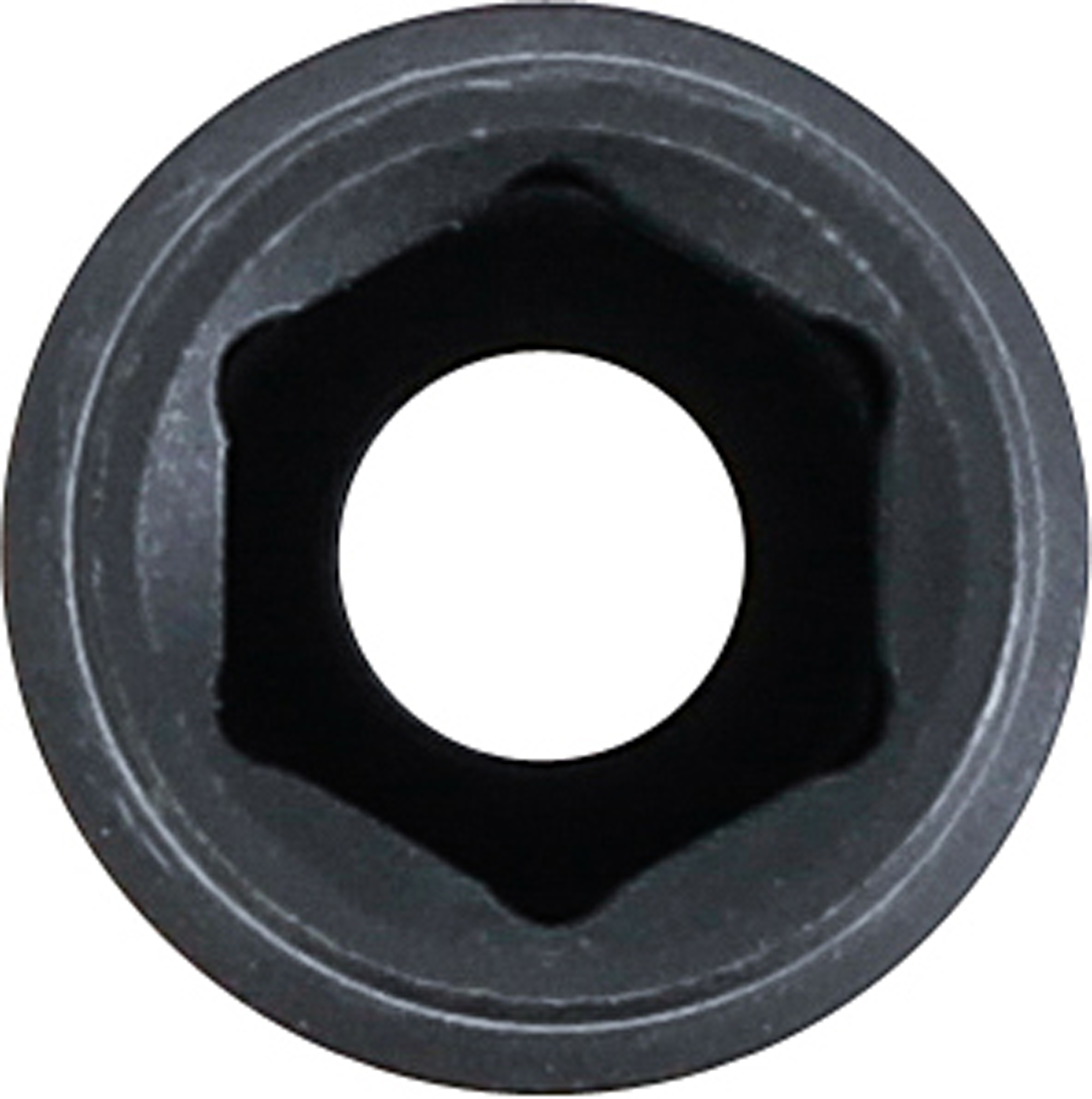 BGS Kraft-Steckschlüssel-Einsatz Sechskant | Antrieb Innenvierkant 6,3 mm (1/4") | SW 8 mm