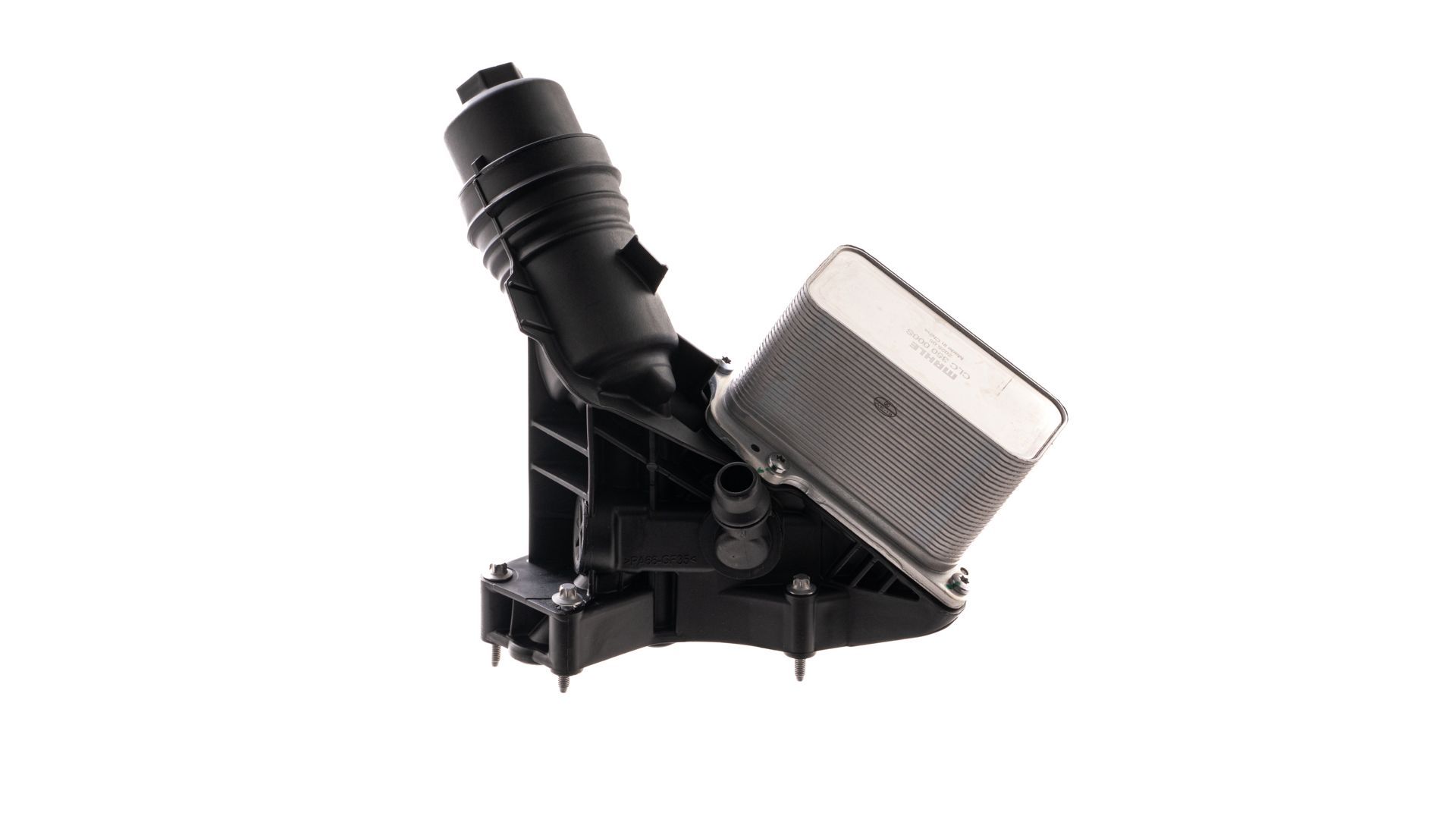 Ölkühler, Motoröl