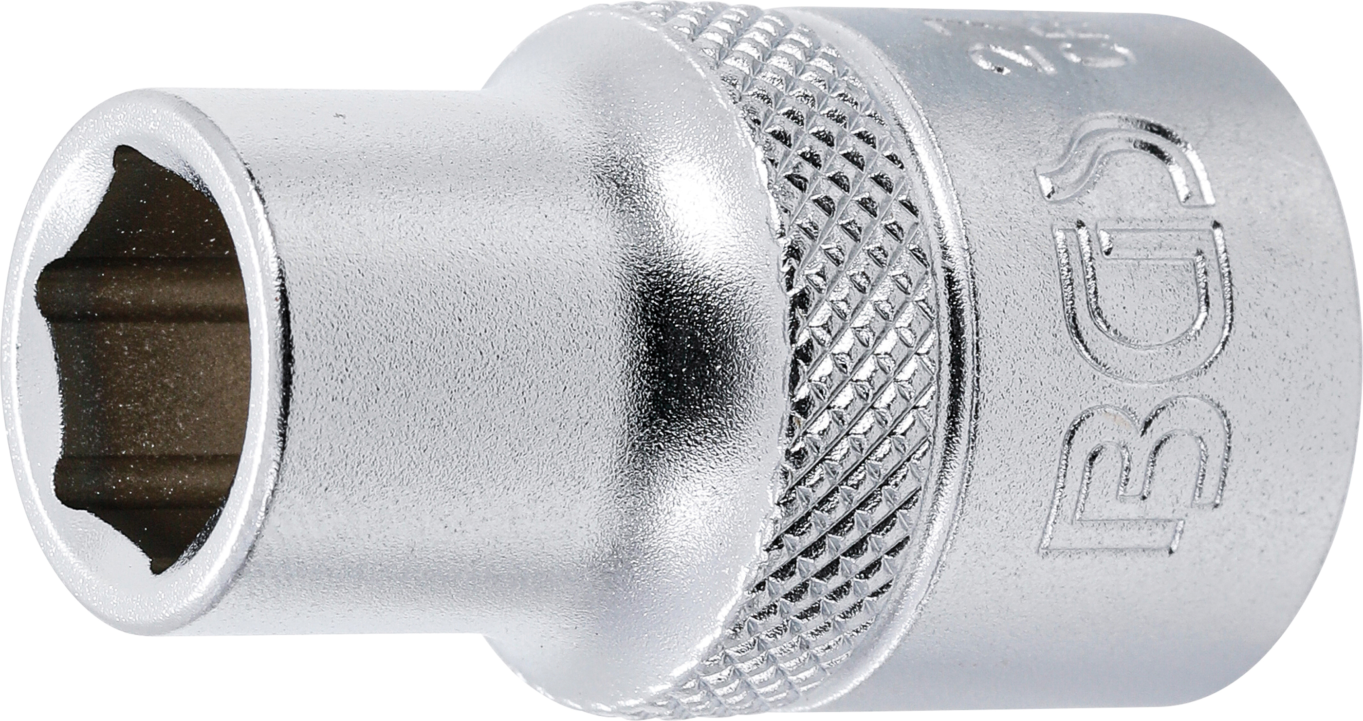 BGS Steckschlüssel-Einsatz Sechskant | Antrieb Innenvierkant 12,5 mm (1/2") | SW 7/16"