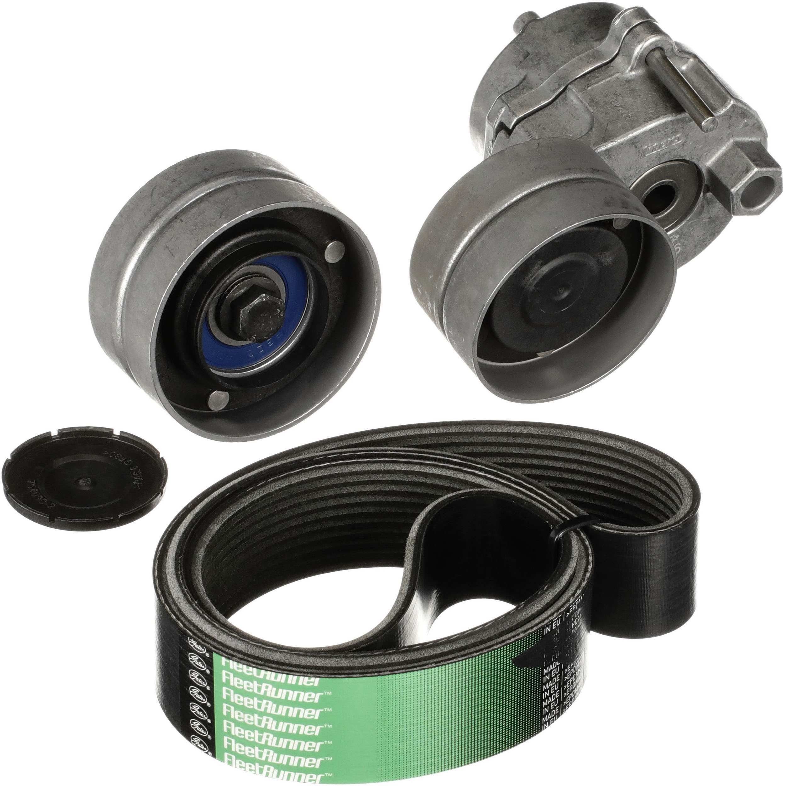 Keilrippenriemensatz