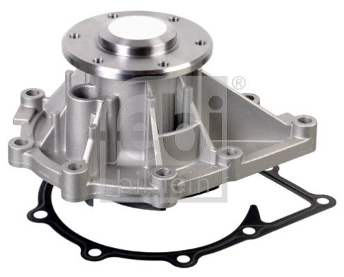 Wasserpumpe, Motorkühlung