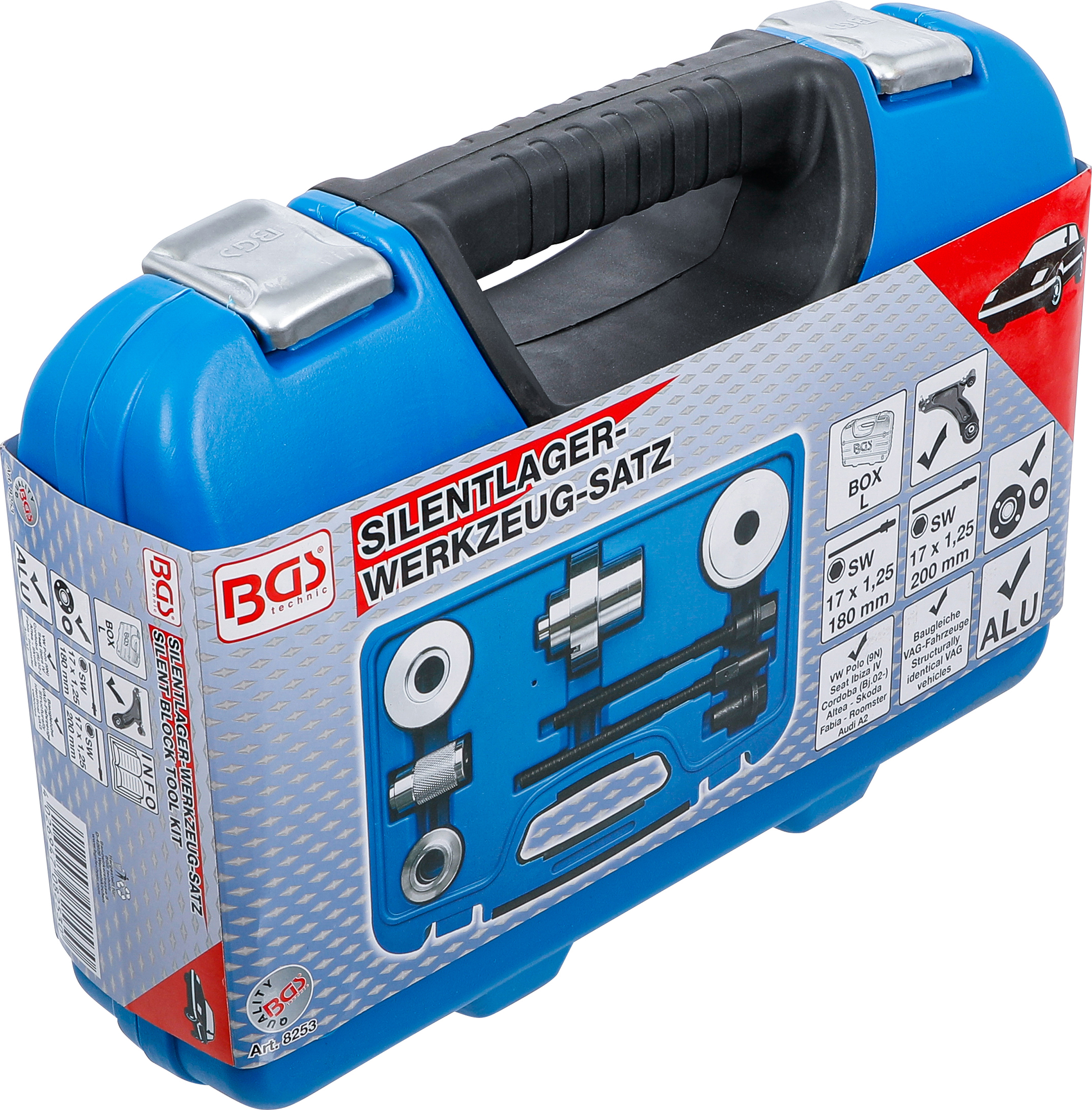 BGS Silentlager-Werkzeug-Satz | für VAG